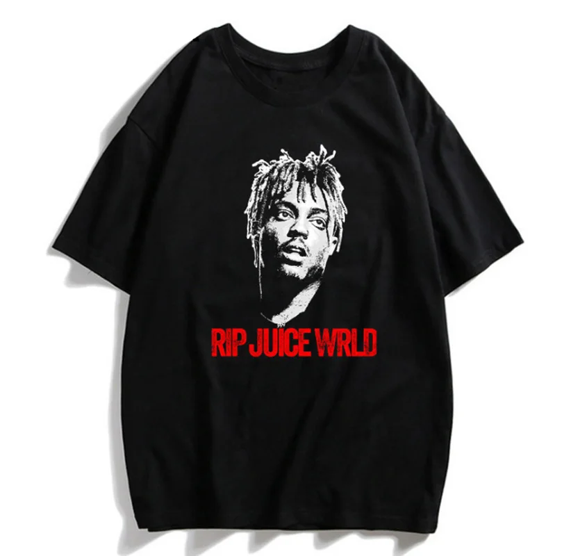 

Drake and Travis Scott Retro Style T-shirt Short Sleeve Male Punk Rapper Tshirt Spring Summer 100% Pure Cotton EU Size T Shirt