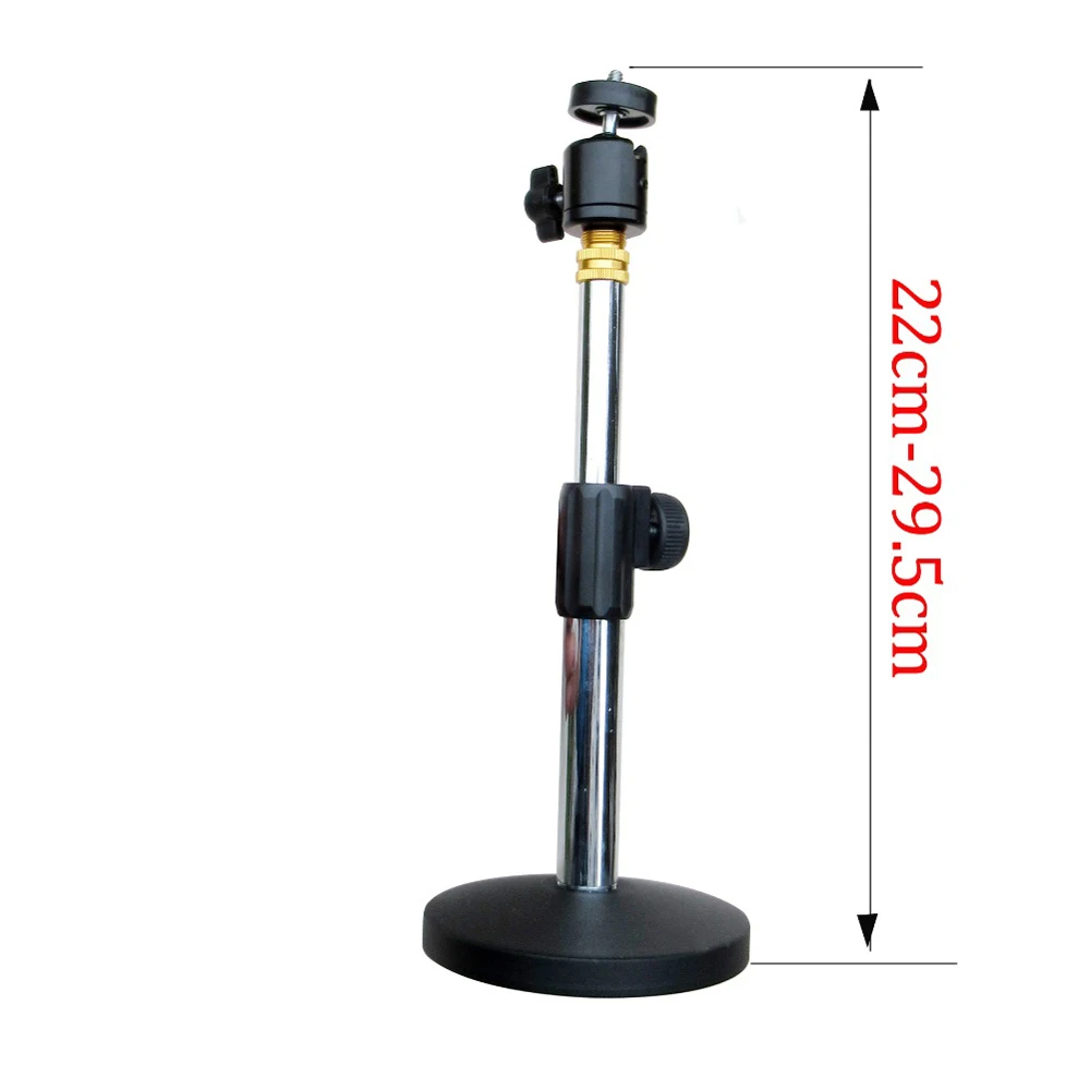 Настольная подставка для мини проектора вращение на 360 градусов нержавеющая