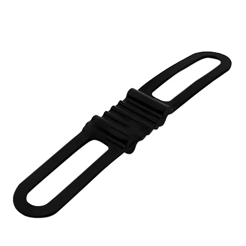 Велосипед галстук ремень многофункциональный силиконовый велосипед