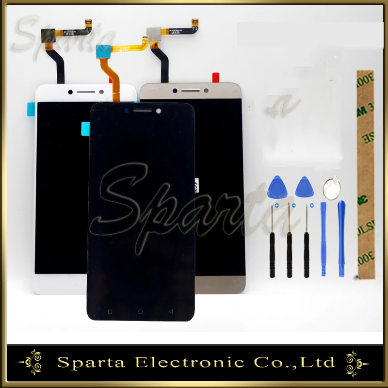 5," сенсорный ЖК-экран для Letv LeEco Coolpad cool1 cool 1 C106 C106-9 c106-7 ЖК-дисплей с сенсорным экраном в сборе