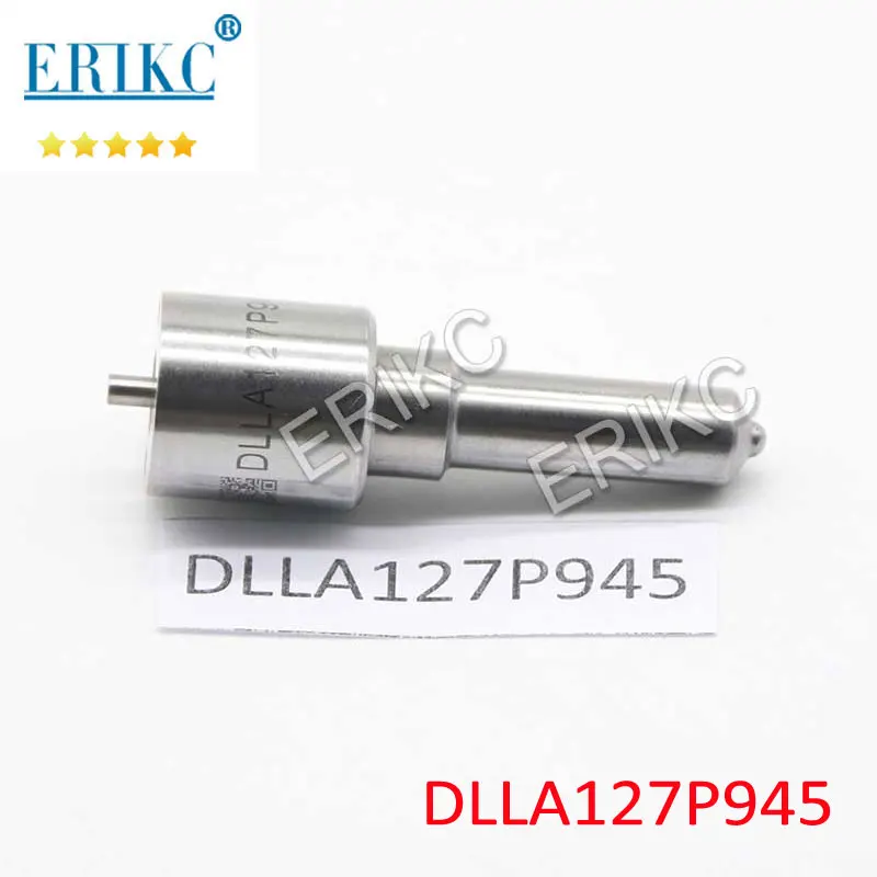

DLLA127P945 Sprayer Nozzle Tip DLLA 127 P 945 Diesel Fuel Common Rail Injector Nozzle for Denso 095000-6320 RE530361 RE531210