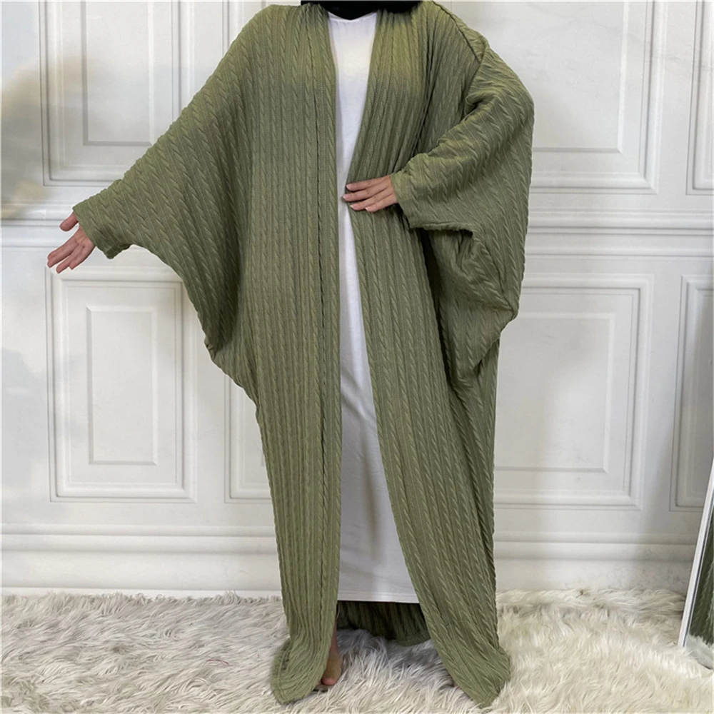 Абайя Рамадан ИД Мубарак кафтан Турция Ислам Мусульманское Платье абайя s для женщин пакистанское платье кимоно женское кимоно