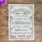 Альбом для украшения стен с буквами формата А4, трафареты для картин, альбом для штампов, бумага для рукоделия с тиснением, Цветочная этикетка трафареты для рисования