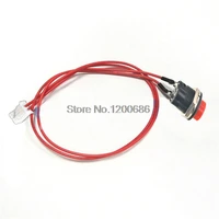 15cm ph 2 0 16mm r13 507 16mm 125v 6a 22awg small waterproof self reset momentarybutto ph2 0 pushbutton switch wire harness