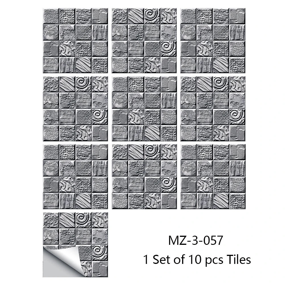 Ретро наклейки для пола и стен Sensual Bee