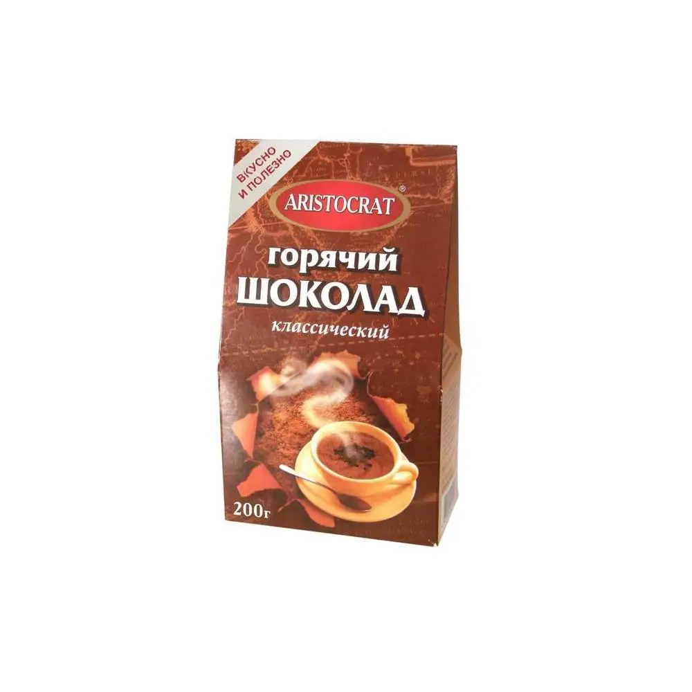 Рисунок 4 - Горячий шоколад Forest of Arden