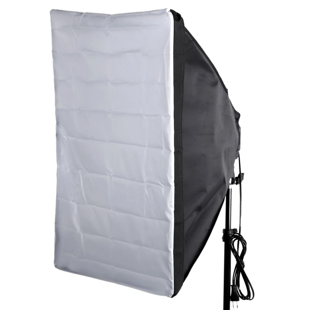 Портативный отражатель софтбокса для зонта 50*70 см/20 &quot* 28&quot Speedlight|Рассеиватели