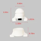 Рыболовный сигнализатор клева с аккумулятором, электронное устройство сигнализации клева, рыболовная сигнализация с наконечником удочки, ночник для ловли карпа, индикатор клева