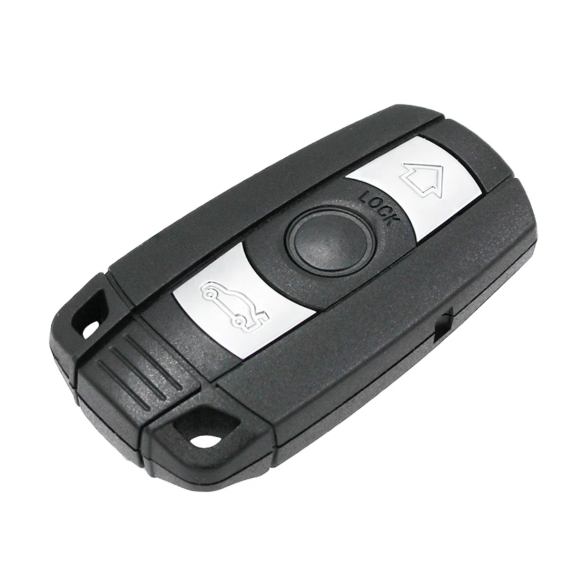 10 шт./лот умный пульт дистанционного управления брелок 3 кнопки ID7944 чип 868 МГц для