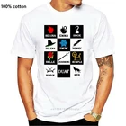 Унисекс футболки Once Upon A Time, футболка, капитан, унчино, Киллиан Джонс, Эмма лебедь, ил Сальватор, румплилин, кожа, Реджа мужчин