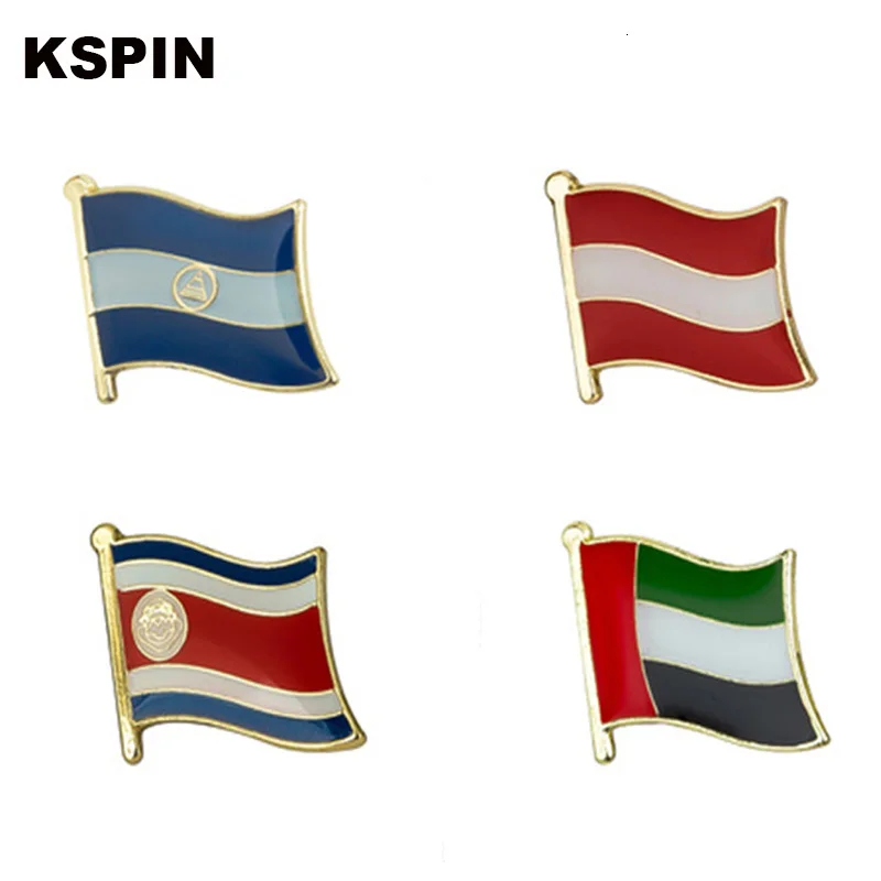 Броши Rozet Seti в армейском стиле Металлическая Булавка для пуговиц ювелирные