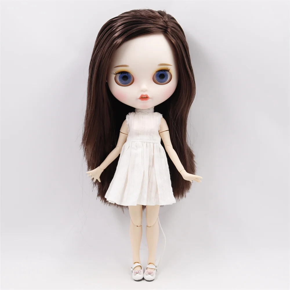 DBS ICY blyth 1/6 BJD кукла шарнирное тело на заказ резные губы лицо с бровью Специальное