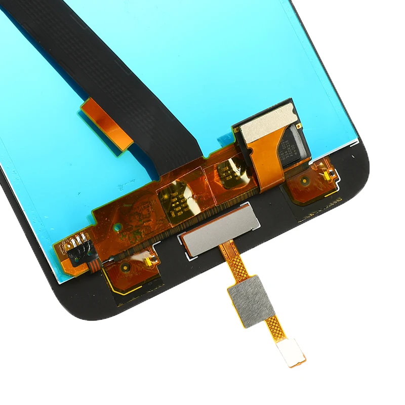 ЖК-дисплей для Xiaomi 6 с сенсорным экраном без рамки дигитайзер в сборе Новинка 5 15