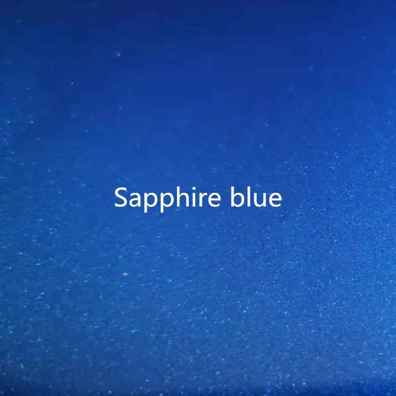 Sapphire blue 2 м/лот Горячая термоусадочная пленка для моделей RC самолетов DIY Высокое качество заводская цена - Цвет: Sapphire blue