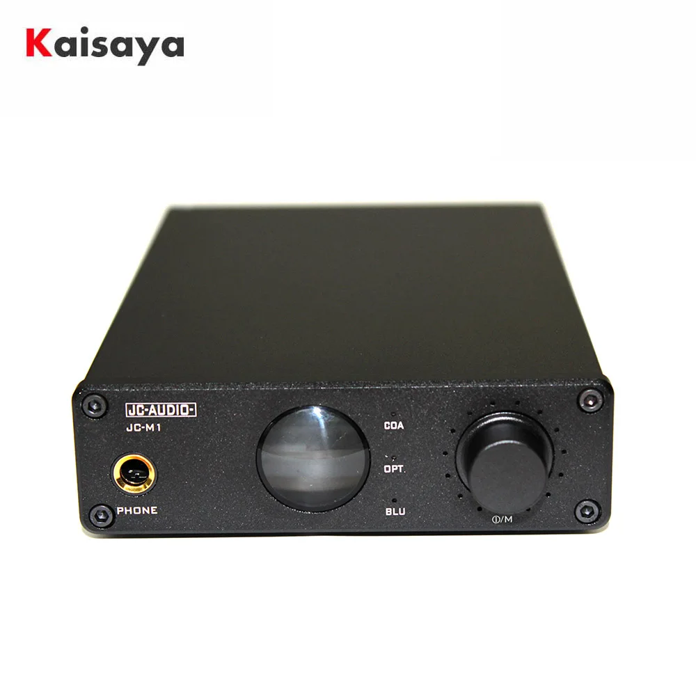 12AU7 трубка CSR8675 HIFI Bluetooth 5 0 ES9018 DAC декодер для автомобиля волокна коаксиальный вход