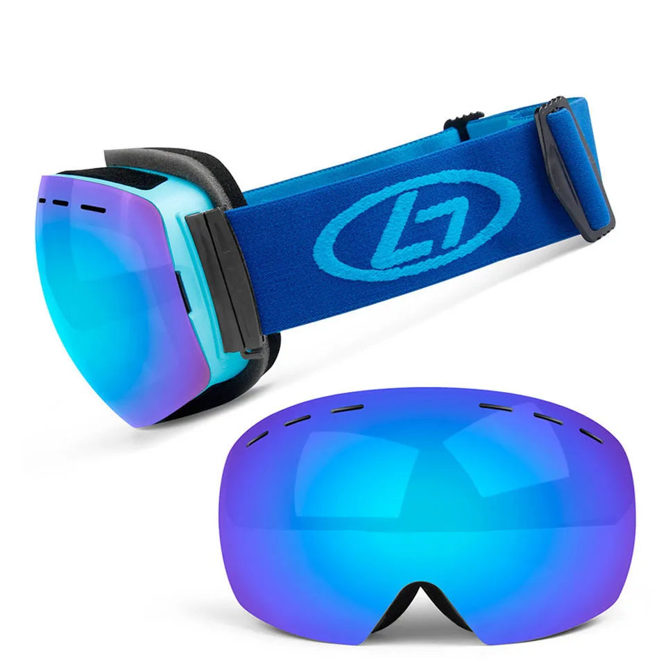 Ski Snowboard Goggles Photochromic AMen Women Skiing Glasses UV Protection for Snowmobile All Weather Snow | Спорт и развлечения