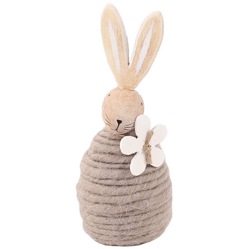 Роскошные аксессуары для украшения дома Рождественская Современная фигурка в