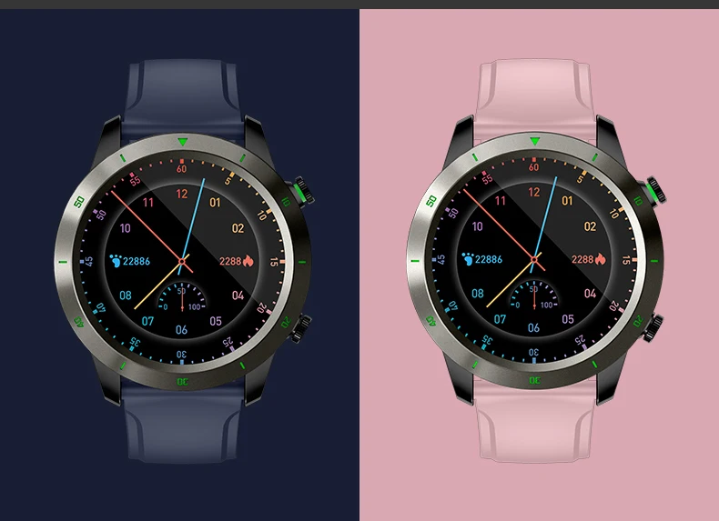 

Smart Watch Men Women Waterproof Heart Rate Blood Pressure Monitor Step Movement Bracelet Multifunctional Heart Rate Monitor
