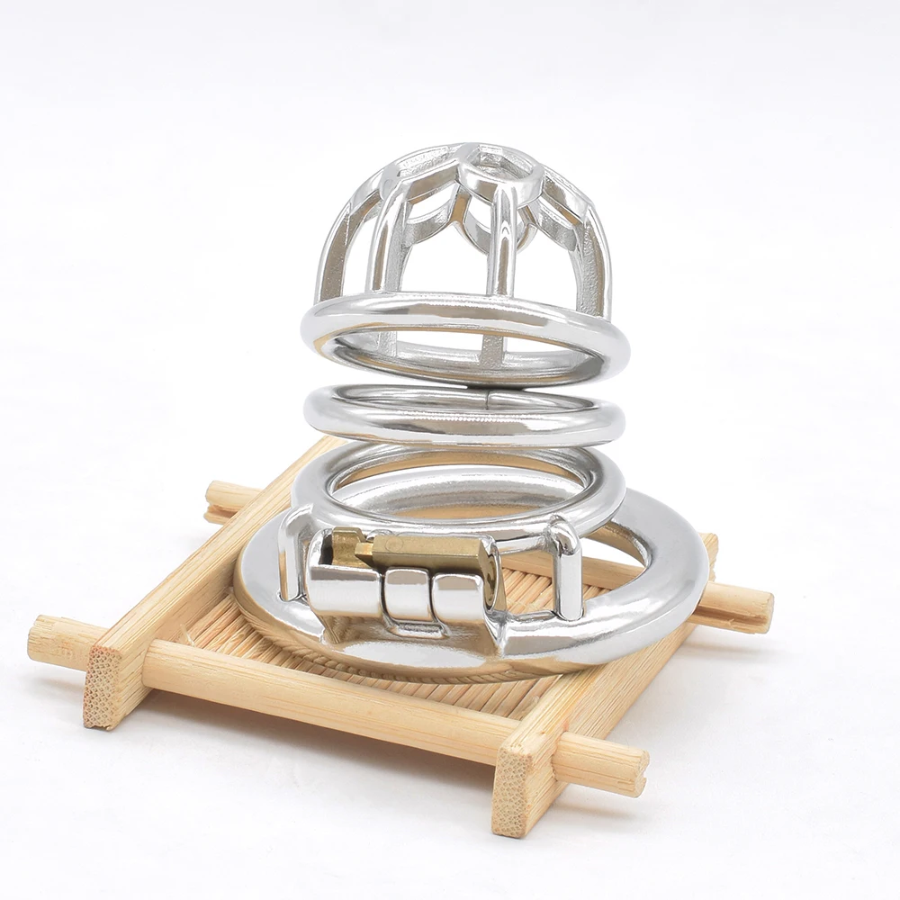 NUUN БДСМ секс игрушки для мужчин из нержавеющей стали мужское устройство верности