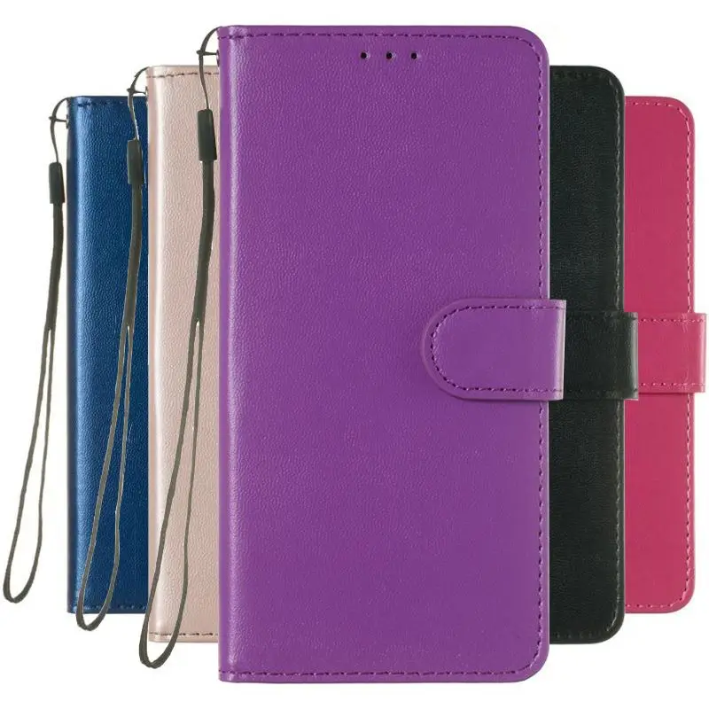For iphone 12 2020 SE 6 6s 7 8 Plus 5 5s X Xs Xr 11 Pro Max Retro Leather Case Card Pocket Business Phone Back Cover E01D | Мобильные