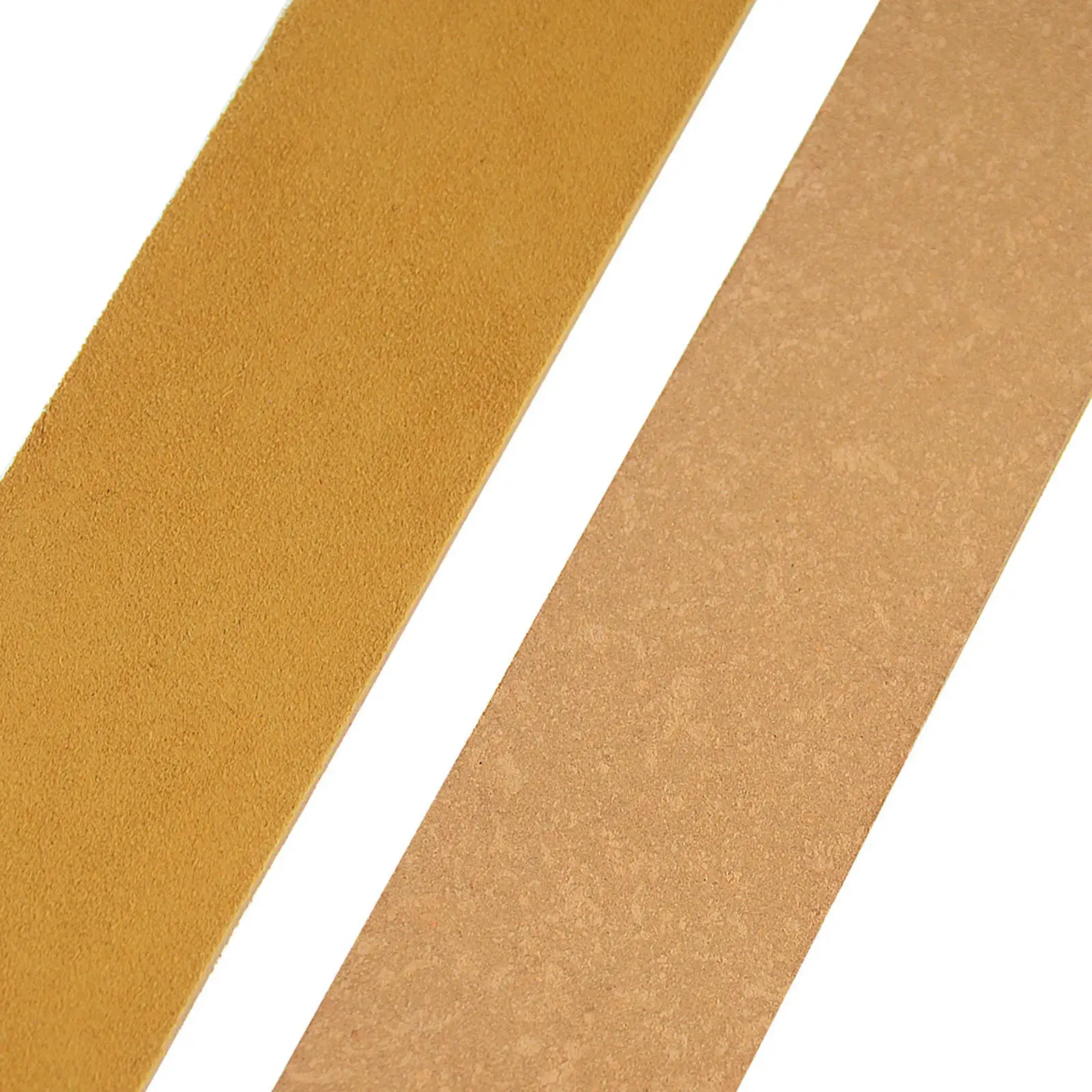 

Straight Razor Strop Grinding Handmade Grain Leather Dual Swivel Clip Cowhide Polished Double Layer Swing Knife Cloth for Shaver