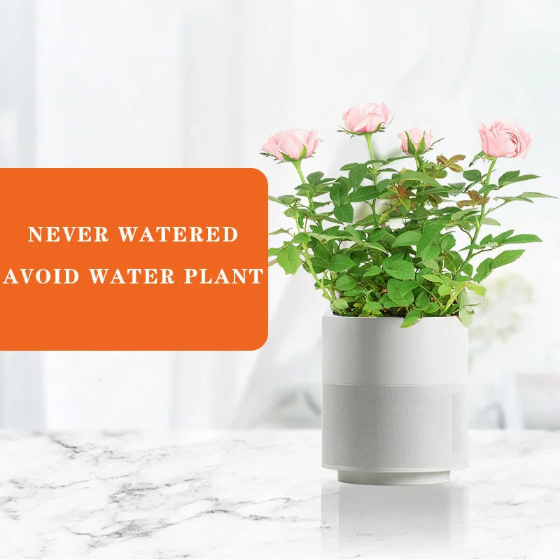 Ваза для растений цветочный горшок настольное растение украшение дома бонсай