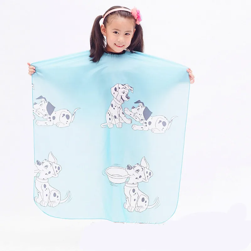 Пёс из мультфильма печатных малыш парикмахерские Обёрточная бумага накидка