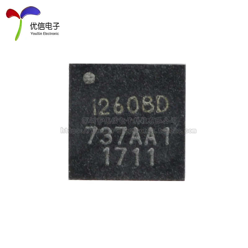 

5pcs/ original authentic ICM-20608 LGA-16 3-axis acceleration 3-axis gyroscope 6-axis attitude sensor