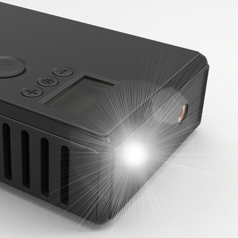 Precio Compresor De Aire Portátil Para Inflar Neumáticos De Coche, Bomba De Aire Inalámbrica Eléctrica Digital Con Manómetro