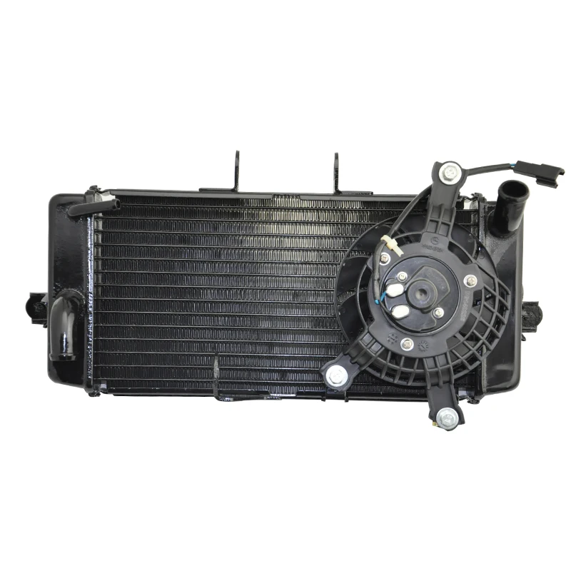 

Motorcycle Engine Radiator Aluminium Replace Part Cooling Cooler For Suzuki GW250 2012- 2020 GW 250 GSX250R