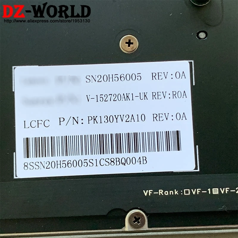 Чехол для планшета с английской клавиатурой подсветкой тачпад Для Lenovo Ideapad Yoga