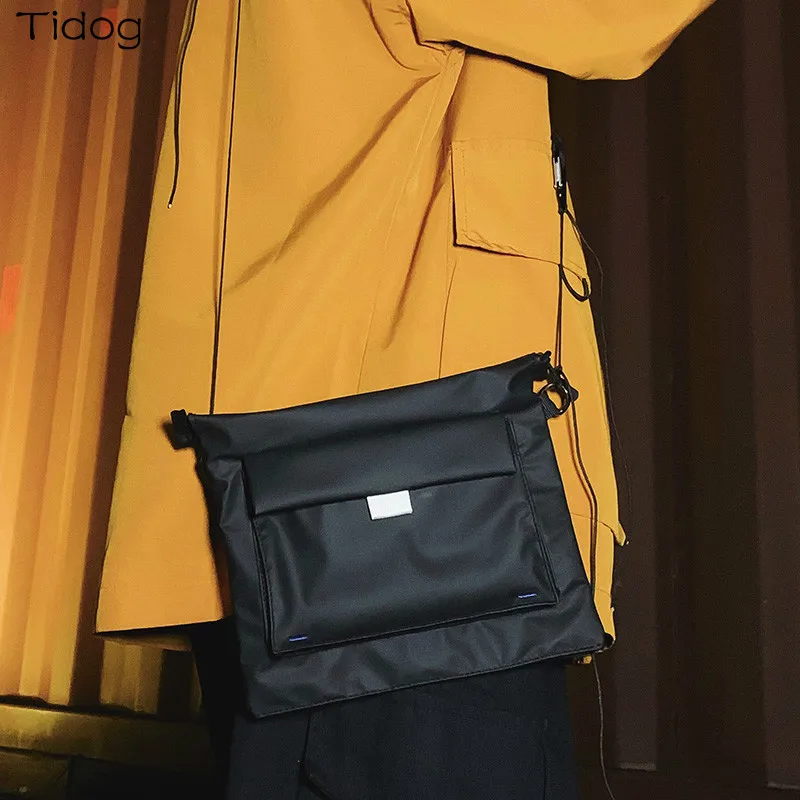 

Tidog korea New Fashion casual travel Outdoor shoulder bag