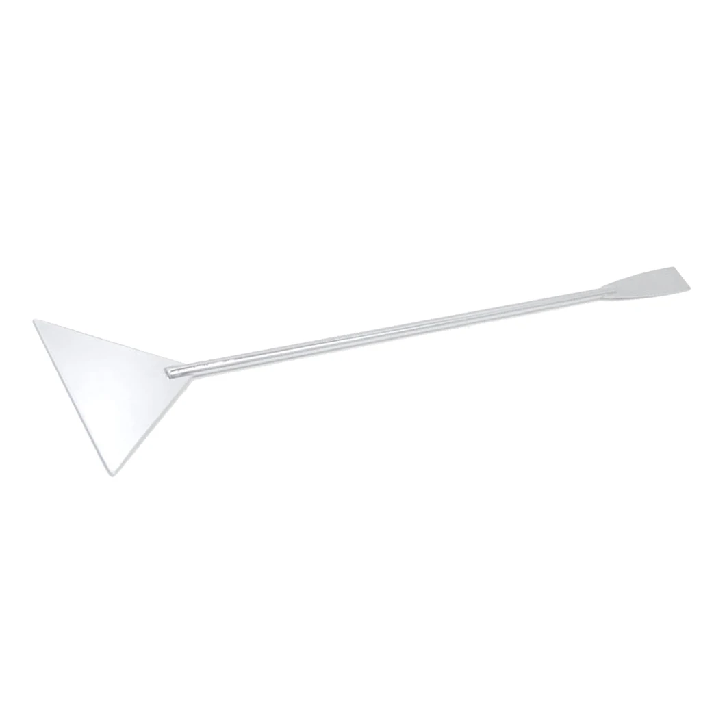 Лопатка для подложки из нержавеющей стали аквариумный посадочный резервуар