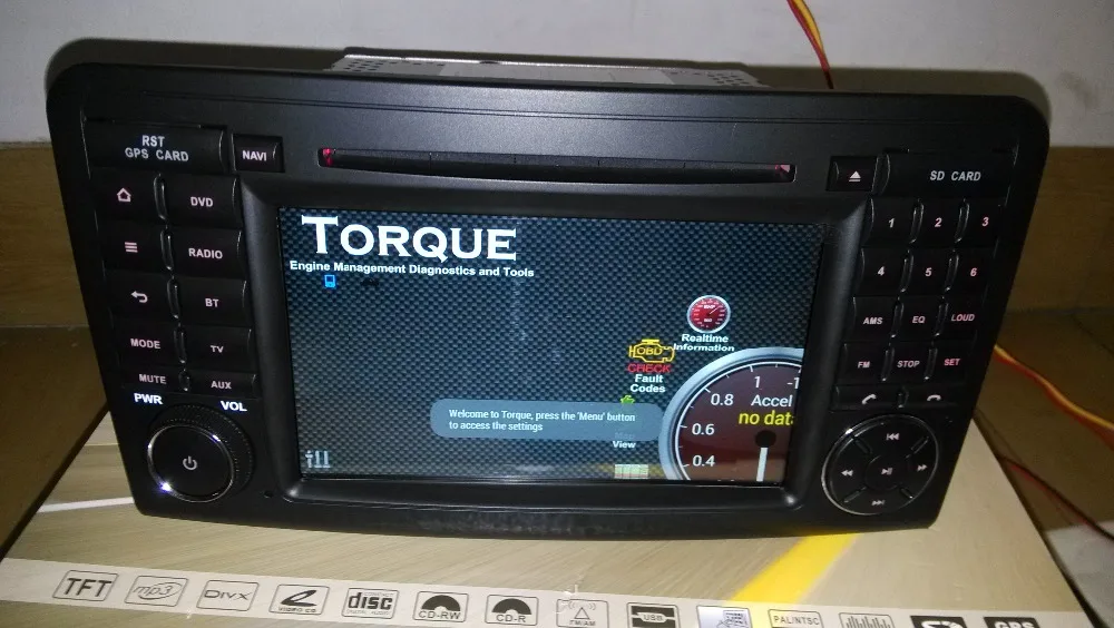 8 восемь Восьмиядерный 4 Гб RAM Android 0 6 Автомобильный dvd-плеер gps для Mercedes Benz ML CLASS W164