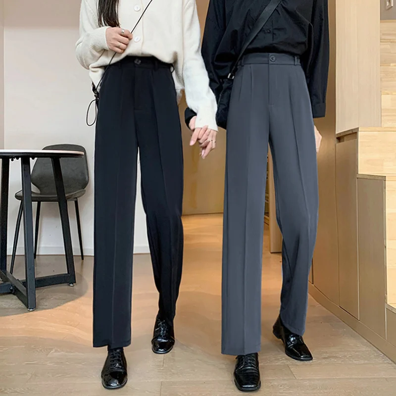 

2021 Autumn and Winter Suit Pants