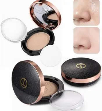 2019 пудра для макияжа лица натуральный минеральный стойкий отбеливающий макияж