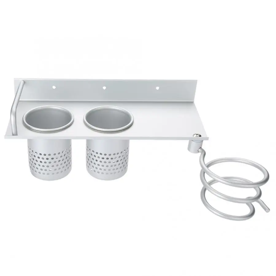 Настенный держатель для сушки волос 1 шт.|Аксессуары укладки| |