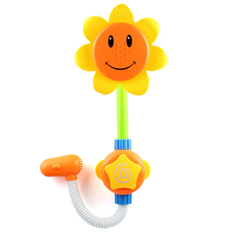 2020 новый стиль детская забавная игра Ванна игрушка растение смеситель для душа