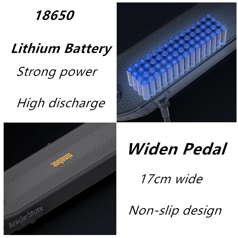 ЕС наличии Ninebot Segway Max G30 электрический скутер Смарт Ховерборд 10 дюймов колеса