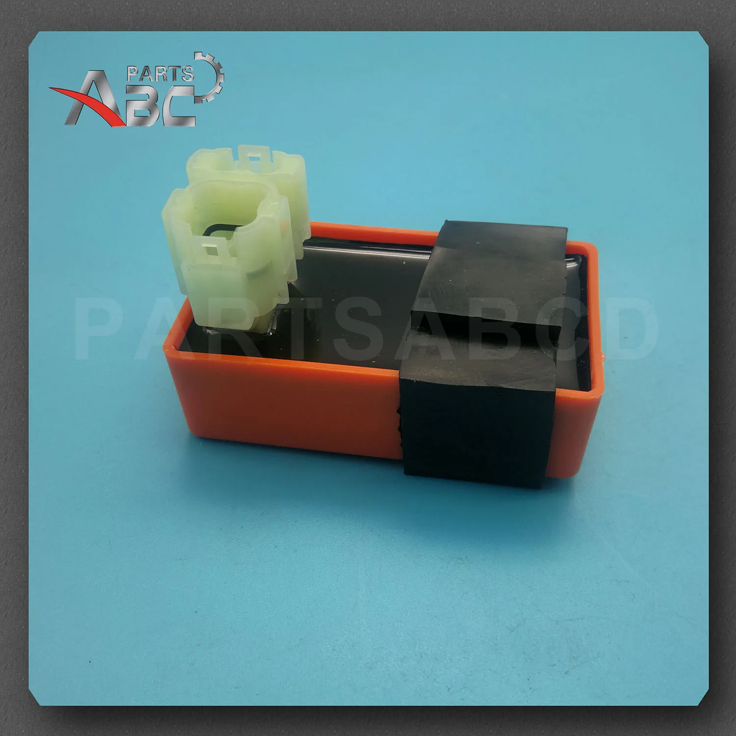 6 контактный переходник с внутренней DC высококачестввенный CDI для 50cc 90cc 110cc 125cc и