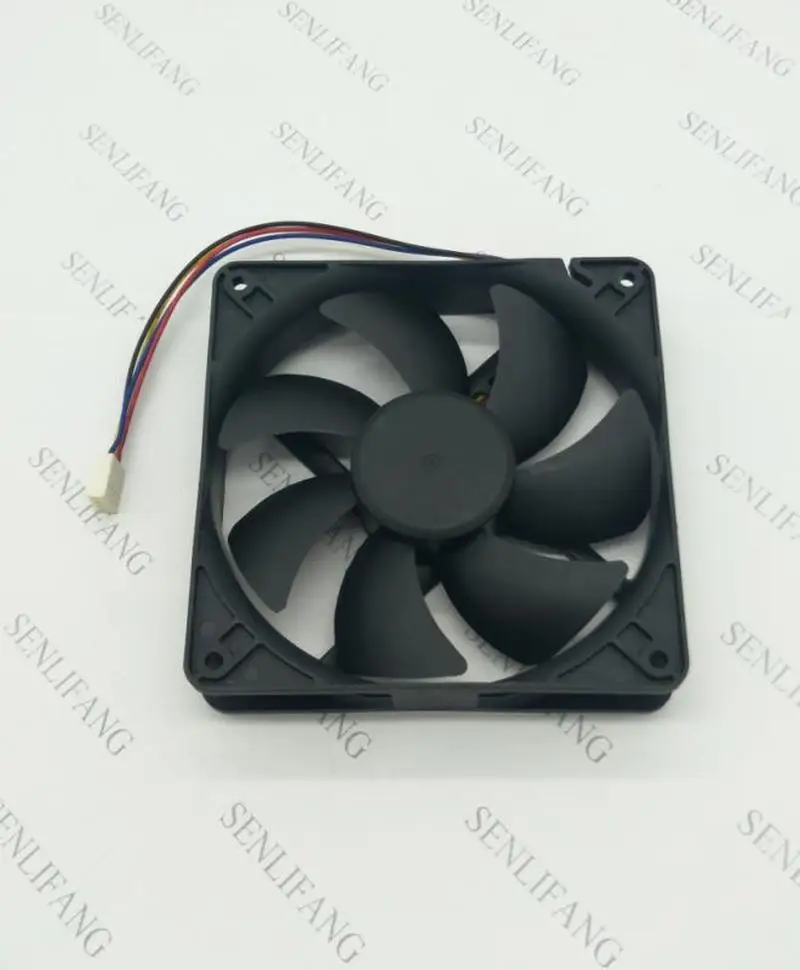 Охлаждающий вентилятор для MFC0251V3-Q01U-S99 12025 120x120x25 мм 12 см 12 В