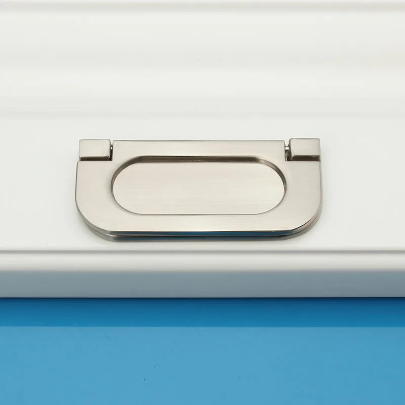 Ручка Скрытая из цинкового сплава с отверстием 25/64 мм|drawer handle black|hidden handledrawer handles |