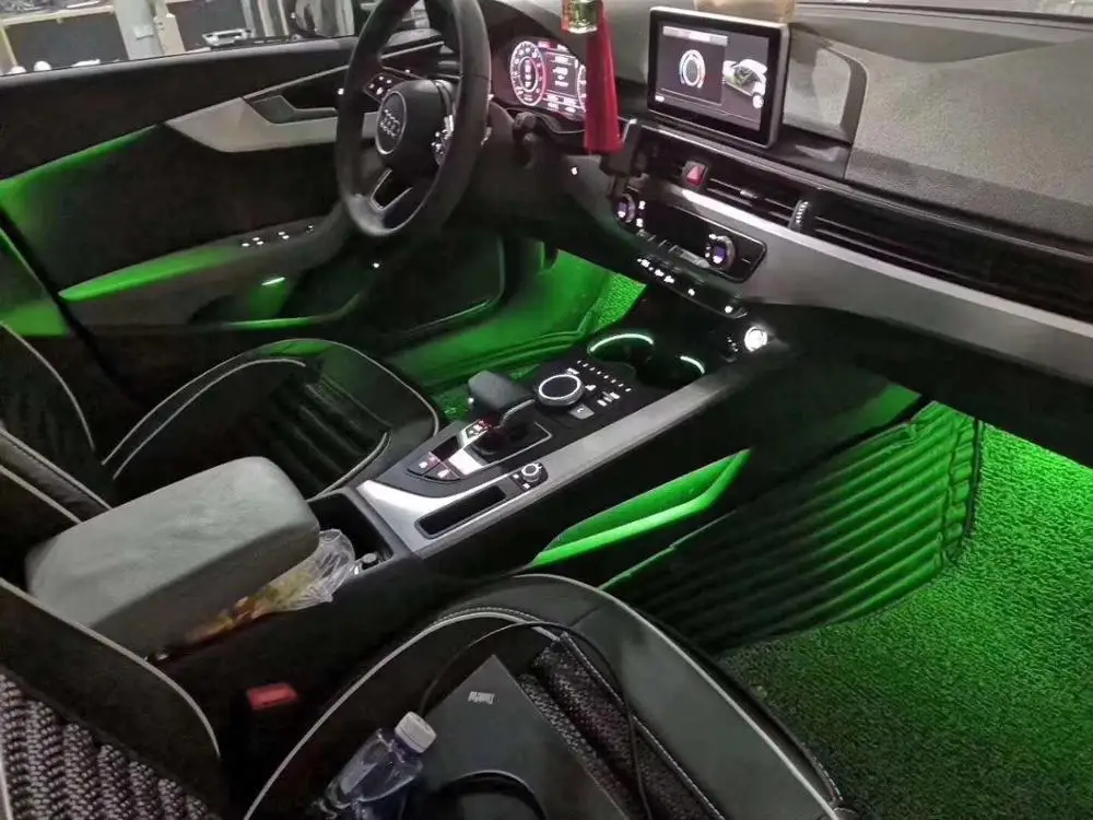 32 Цвет светодиодный окружающей среды световая приборная панель приборов