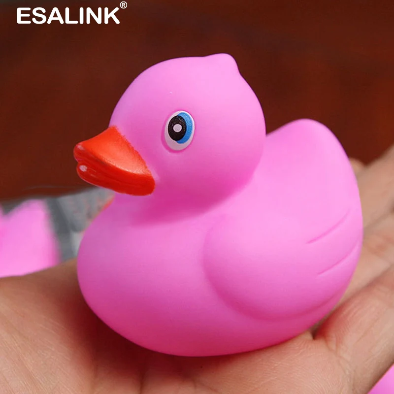 Резиновая утка ESALINK игрушки для ванной летающая игрушка модель пиратской утки