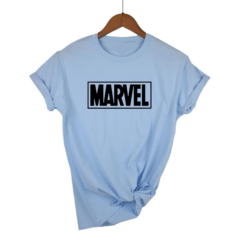 Черная футболка в Корейском стиле женская одежда хипстер Харадзюку хлопковые