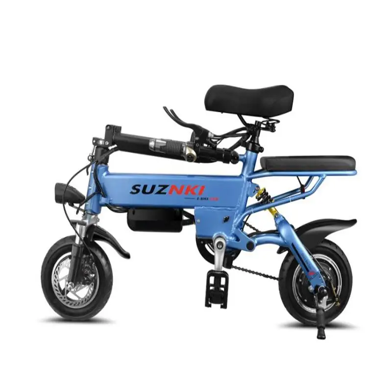 10 дюймовый мини электрический скутер велосипед два колеса электрические