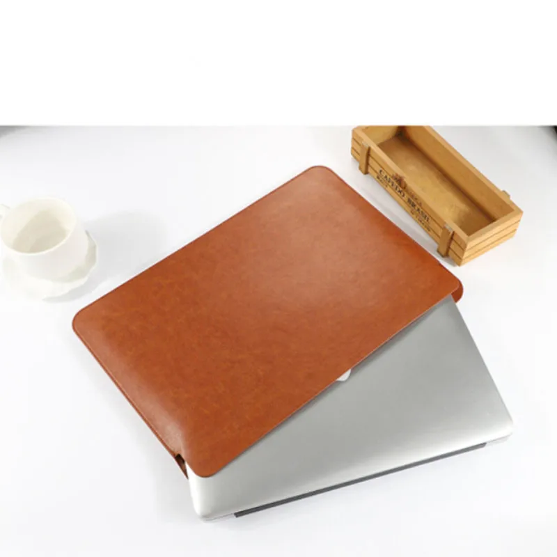 MacBook Air/pro13.3 "кожаная деловая внутренняя сумка Mac Apple компьютерный защитный чехол