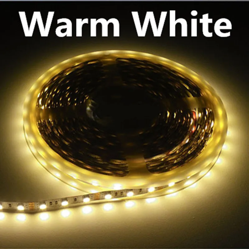 10 см/20 см/30 см, светодиодный светильник, 12V5050, с заплатками, голая версия, высокий светильник, мягкий светильник, водонепроницаемый, Автомобильный задний светильник, полоса - Испускаемый цвет: warmwhite