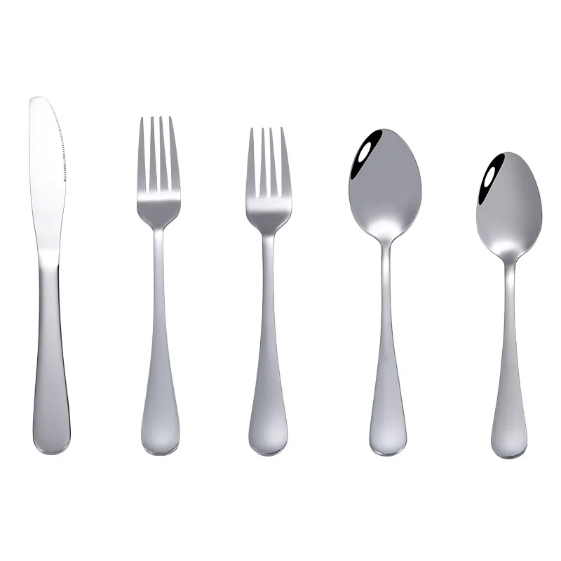 Веселый жаркий набор посуды радужных цветов современный дизайн дорожный