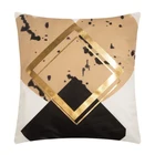 Чехол на подушку Этель Heart 40 х 40 см, велюр   6881896